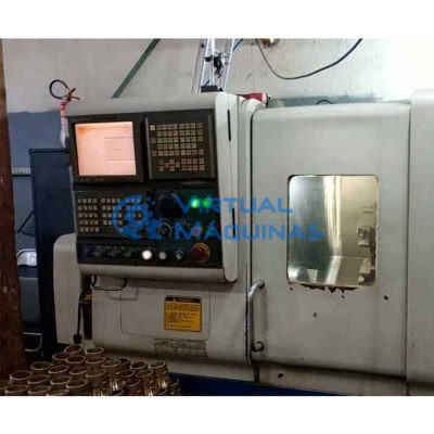 Virtual Máquinas Operatrizes CNC e Convencionais, novas e usadas. Centro de Usinagem, Fresadora CNC, Torno CNC e Equipamentos.