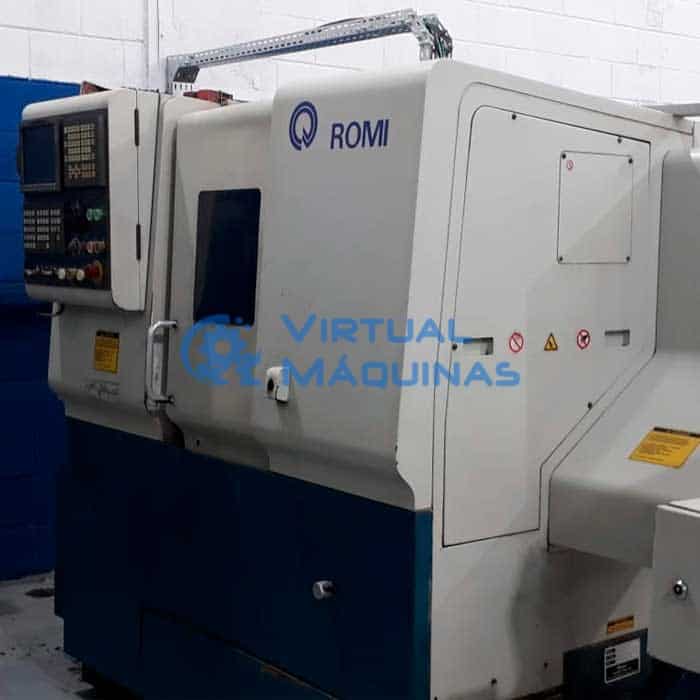 Virtual Máquinas Operatrizes CNC e Convencionais, novas e usadas. Centro de Usinagem, Fresadora CNC, Torno CNC e Equipamentos.