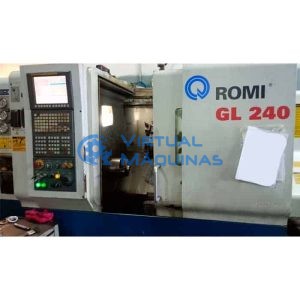 Virtual Máquinas Operatrizes CNC e Convencionais, novas e usadas. Centro de Usinagem, Fresadora CNC, Torno CNC e Equipamentos.