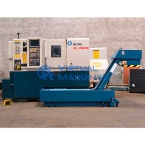 Virtual Máquinas Operatrizes CNC e Convencionais, novas e usadas. Centro de Usinagem, Fresadora CNC, Torno CNC e Equipamentos.