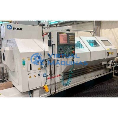 Virtual Máquinas Operatrizes CNC e Convencionais, novas e usadas. Centro de Usinagem, Fresadora CNC, Torno CNC e Equipamentos.