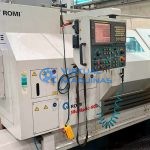 Virtual Máquinas Operatrizes CNC e Convencionais, novas e usadas. Centro de Usinagem, Fresadora CNC, Torno CNC e Equipamentos.