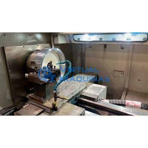 Virtual Máquinas Operatrizes CNC e Convencionais, novas e usadas. Centro de Usinagem, Fresadora CNC, Torno CNC e Equipamentos.
