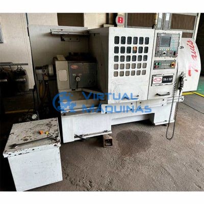 Virtual Máquinas Operatrizes CNC e Convencionais, novas e usadas. Centro de Usinagem, Fresadora CNC, Torno CNC e Equipamentos.