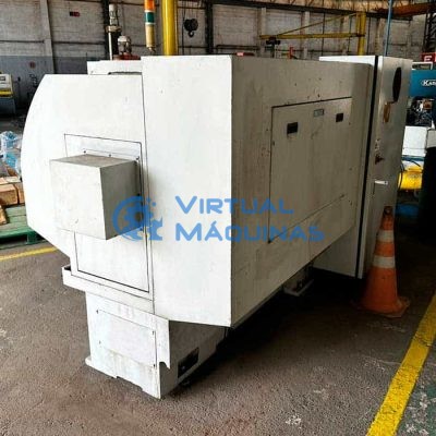Virtual Máquinas Operatrizes CNC e Convencionais, novas e usadas. Centro de Usinagem, Fresadora CNC, Torno CNC e Equipamentos.