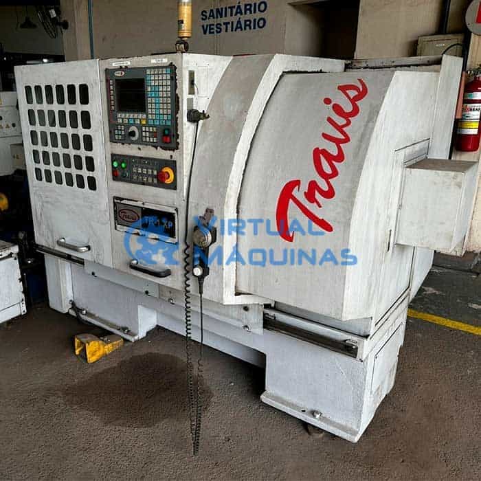 Virtual Máquinas Operatrizes CNC e Convencionais, novas e usadas. Centro de Usinagem, Fresadora CNC, Torno CNC e Equipamentos.