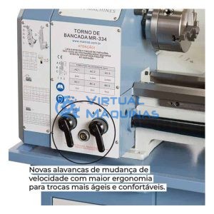 Virtual Máquinas Operatrizes CNC e Convencionais, novas e usadas. Centro de Usinagem, Fresadora CNC, Torno CNC e Equipamentos.