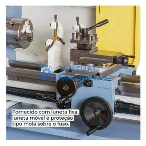 Virtual Máquinas Operatrizes CNC e Convencionais, novas e usadas. Centro de Usinagem, Fresadora CNC, Torno CNC e Equipamentos.