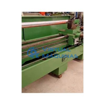 Virtual Máquinas Operatrizes CNC e Convencionais, novas e usadas. Centro de Usinagem, Fresadora CNC, Torno CNC e Equipamentos.