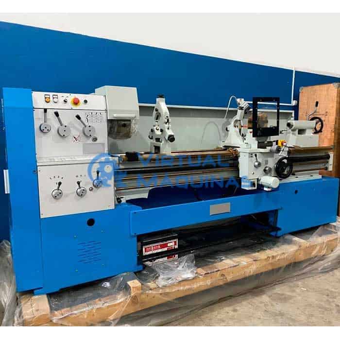 Torno Mecânico Cd6250 (diâm X Comp) 500 X 2000 Mm