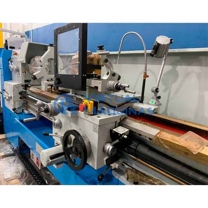 Torno Mecânico Cd6250 (diâm X Comp) 500 X 2000 Mm