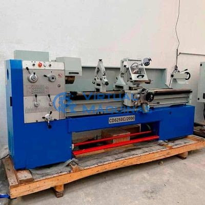 Virtual Máquinas Operatrizes CNC e Convencionais, novas e usadas. Centro de Usinagem, Fresadora CNC, Torno CNC e Equipamentos.