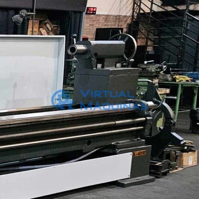 Virtual Máquinas Operatrizes CNC e Convencionais, novas e usadas. Centro de Usinagem, Fresadora CNC, Torno CNC e Equipamentos.