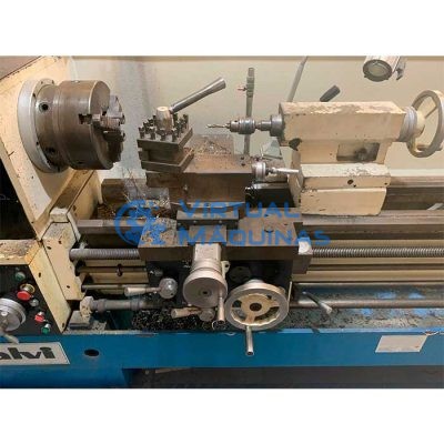 Virtual Máquinas Operatrizes CNC e Convencionais, novas e usadas. Centro de Usinagem, Fresadora CNC, Torno CNC e Equipamentos.