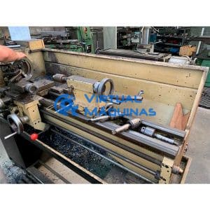 Virtual Máquinas Operatrizes CNC e Convencionais, novas e usadas. Centro de Usinagem, Fresadora CNC, Torno CNC e Equipamentos.