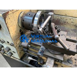 Virtual Máquinas Operatrizes CNC e Convencionais, novas e usadas. Centro de Usinagem, Fresadora CNC, Torno CNC e Equipamentos.