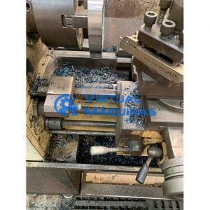 Virtual Máquinas Operatrizes CNC e Convencionais, novas e usadas. Centro de Usinagem, Fresadora CNC, Torno CNC e Equipamentos.