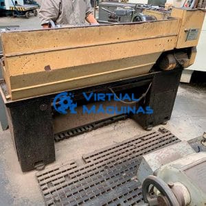 Virtual Máquinas Operatrizes CNC e Convencionais, novas e usadas. Centro de Usinagem, Fresadora CNC, Torno CNC e Equipamentos.