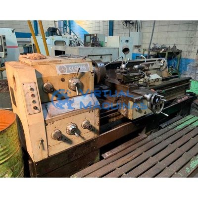 Virtual Máquinas Operatrizes CNC e Convencionais, novas e usadas. Centro de Usinagem, Fresadora CNC, Torno CNC e Equipamentos.