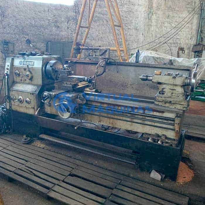 Virtual Máquinas Operatrizes CNC e Convencionais, novas e usadas. Centro de Usinagem, Fresadora CNC, Torno CNC e Equipamentos.