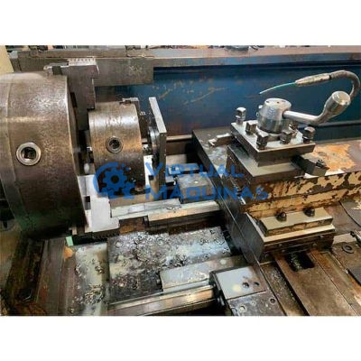 Virtual Máquinas Operatrizes CNC e Convencionais, novas e usadas. Centro de Usinagem, Fresadora CNC, Torno CNC e Equipamentos.