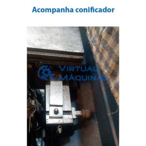 Virtual Máquinas Operatrizes CNC e Convencionais, novas e usadas. Centro de Usinagem, Fresadora CNC, Torno CNC e Equipamentos.