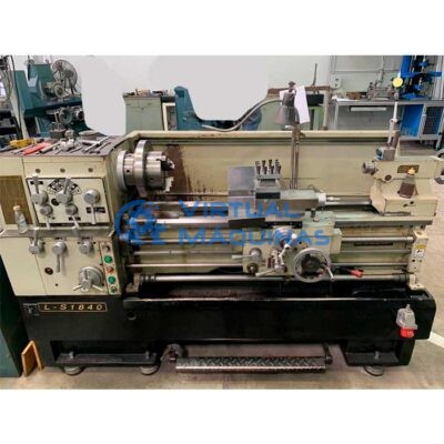 Virtual Máquinas Operatrizes CNC e Convencionais, novas e usadas. Centro de Usinagem, Fresadora CNC, Torno CNC e Equipamentos.