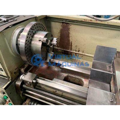Virtual Máquinas Operatrizes CNC e Convencionais, novas e usadas. Centro de Usinagem, Fresadora CNC, Torno CNC e Equipamentos.