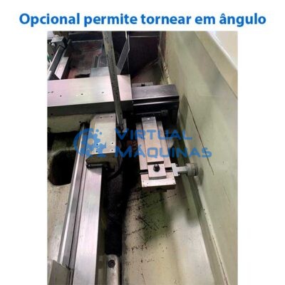 Virtual Máquinas Operatrizes CNC e Convencionais, novas e usadas. Centro de Usinagem, Fresadora CNC, Torno CNC e Equipamentos.
