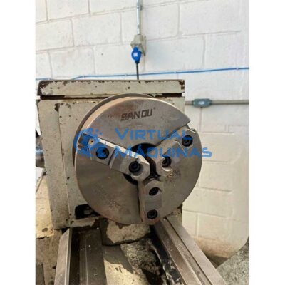 Virtual Máquinas Operatrizes CNC e Convencionais, novas e usadas. Centro de Usinagem, Fresadora CNC, Torno CNC e Equipamentos.