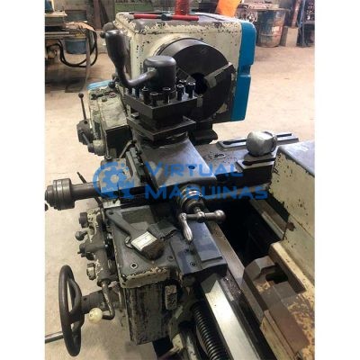 Virtual Máquinas Operatrizes CNC e Convencionais, novas e usadas. Centro de Usinagem, Fresadora CNC, Torno CNC e Equipamentos.