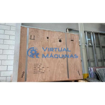 Virtual Máquinas Operatrizes CNC e Convencionais, novas e usadas. Centro de Usinagem, Fresadora CNC, Torno CNC e Equipamentos.