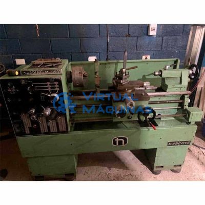 Virtual Máquinas Operatrizes CNC e Convencionais, novas e usadas. Centro de Usinagem, Fresadora CNC, Torno CNC e Equipamentos.