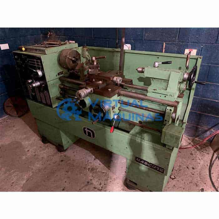 Torno Mecânico Marca Nardini Modelo Mascote Ms350