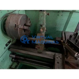 Virtual Máquinas Operatrizes CNC e Convencionais, novas e usadas. Centro de Usinagem, Fresadora CNC, Torno CNC e Equipamentos.