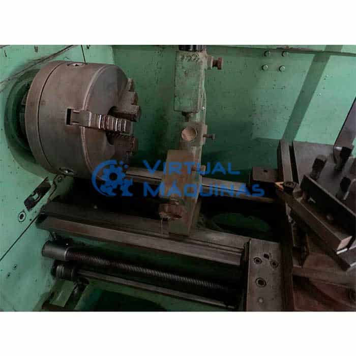 Torno Mecânico Marca Nardini Modelo Mascote Ms350