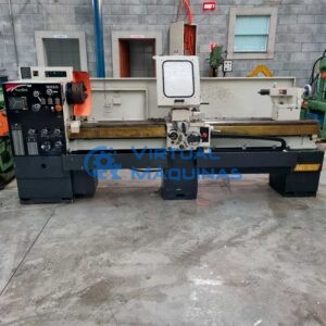 Virtual Máquinas Operatrizes CNC e Convencionais, novas e usadas. Centro de Usinagem, Fresadora CNC, Torno CNC e Equipamentos.