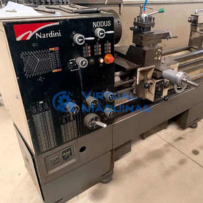 Virtual Máquinas Operatrizes CNC e Convencionais, novas e usadas. Centro de Usinagem, Fresadora CNC, Torno CNC e Equipamentos.