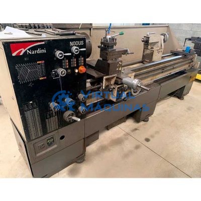 Virtual Máquinas Operatrizes CNC e Convencionais, novas e usadas. Centro de Usinagem, Fresadora CNC, Torno CNC e Equipamentos.