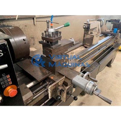 Virtual Máquinas Operatrizes CNC e Convencionais, novas e usadas. Centro de Usinagem, Fresadora CNC, Torno CNC e Equipamentos.