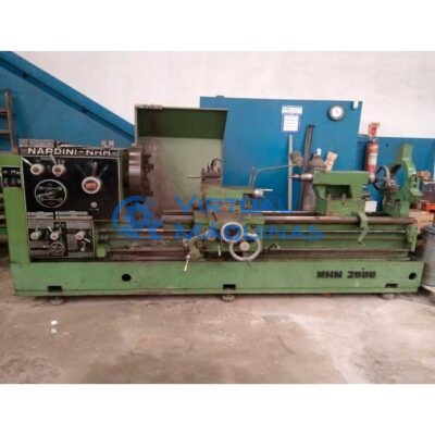 Virtual Máquinas Operatrizes CNC e Convencionais, novas e usadas. Centro de Usinagem, Fresadora CNC, Torno CNC e Equipamentos.
