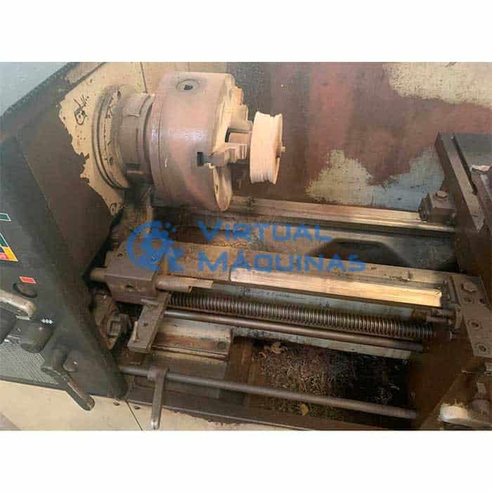 Torno Mecânico Marca Romi Id 20 (diâm X Comp) 320 X 1000 Mm