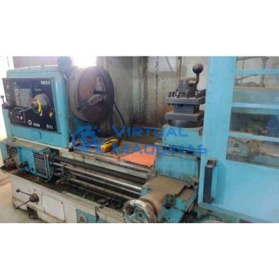 Virtual Máquinas Operatrizes CNC e Convencionais, novas e usadas. Centro de Usinagem, Fresadora CNC, Torno CNC e Equipamentos.