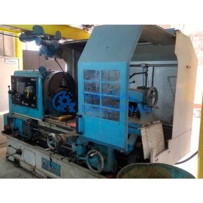 Virtual Máquinas Operatrizes CNC e Convencionais, novas e usadas. Centro de Usinagem, Fresadora CNC, Torno CNC e Equipamentos.
