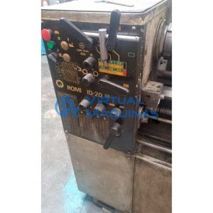 Virtual Máquinas Operatrizes CNC e Convencionais, novas e usadas. Centro de Usinagem, Fresadora CNC, Torno CNC e Equipamentos.