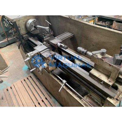 Virtual Máquinas Operatrizes CNC e Convencionais, novas e usadas. Centro de Usinagem, Fresadora CNC, Torno CNC e Equipamentos.