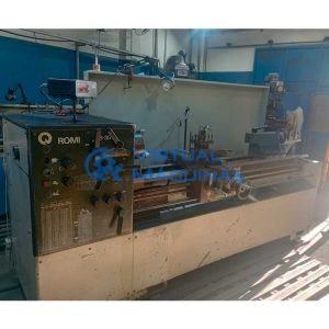 Virtual Máquinas Operatrizes CNC e Convencionais, novas e usadas. Centro de Usinagem, Fresadora CNC, Torno CNC e Equipamentos.