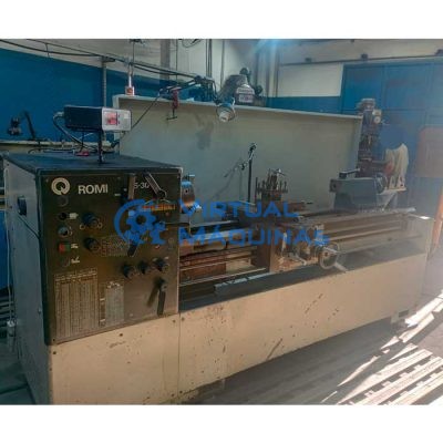 Virtual Máquinas Operatrizes CNC e Convencionais, novas e usadas. Centro de Usinagem, Fresadora CNC, Torno CNC e Equipamentos.