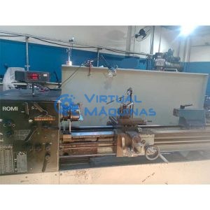 Virtual Máquinas Operatrizes CNC e Convencionais, novas e usadas. Centro de Usinagem, Fresadora CNC, Torno CNC e Equipamentos.