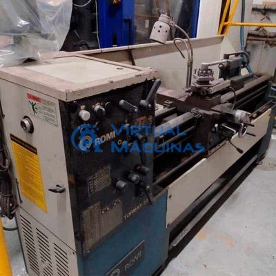 Virtual Máquinas Operatrizes CNC e Convencionais, novas e usadas. Centro de Usinagem, Fresadora CNC, Torno CNC e Equipamentos.